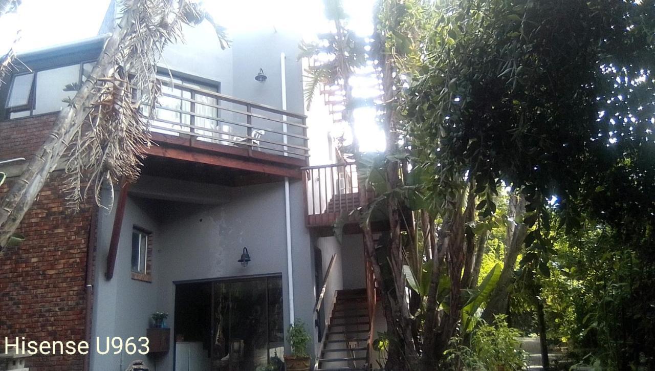 Pearly Beach House 普勒滕贝格湾 外观 照片